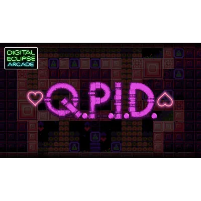 Digital Eclipse Arcade: Q.P.I.D.|Steam РУ+UA+KZ+СНГ� - irongamers.ru