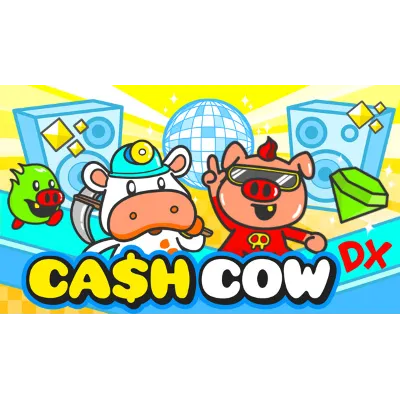 Cash Cow DX | Steam РУ+UA+KZ+СНГ - irongamers.ru