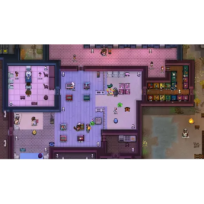 RimWorld - Biotech STEAM•RU АВТОДОСТАВКА 0% - irongamers.ru