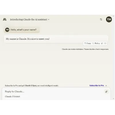 Claude AI | Anthropic | ЛИЧНЫЙ АКК - irongamers.ru