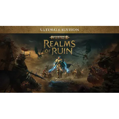 Age of Sigmar Realms of Ruin Ultimate Edition (Steam) - irongamers.ru