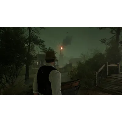 Alone in the Dark Deluxe 2024 | Steam | Обновления - irongamers.ru