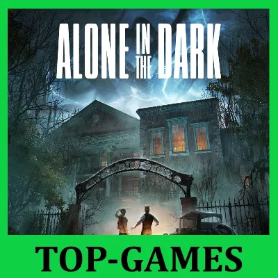 Alone in the Dark Deluxe 2024 | Steam | Обновления - irongamers.ru