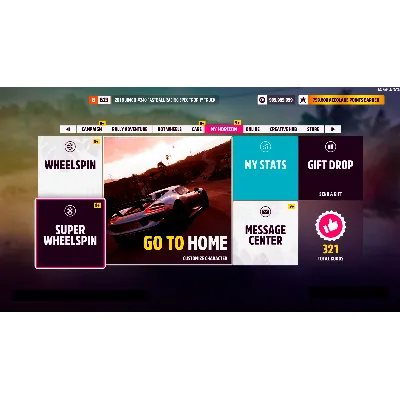 750M: CR + SWS + WS FORZA HORIZON 5 PC & XBOX - irongamers.ru