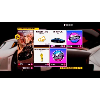 500M: CR+SWS+WS+СMP+FORZATHON FH 5 PC & XBOX - irongamers.ru