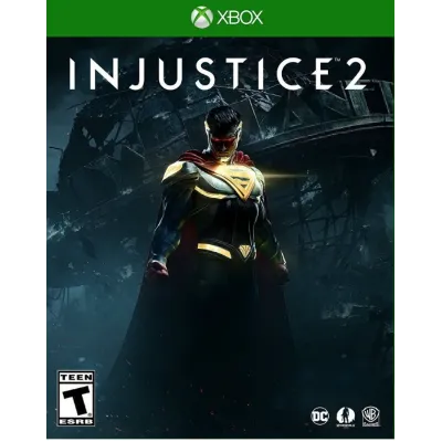 INJUSTICE 2 XBOX ONE SERIES X|S KEY - irongamers.ru