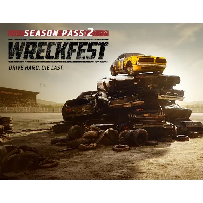 DLC Wreckfest Season Pass 2/ Steam Ключ / РФ+СНГ - irongamers.ru