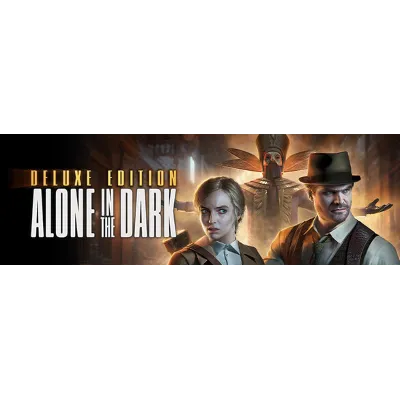 Alone in the Dark (2024) Digital Deluxe Edition steam - irongamers.ru