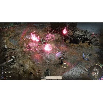 Warhammer Age of Sigmar: Realms of Ruin - Gaunt Summone - irongamers.ru