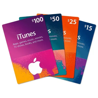 [АВТОВЫДАЧА] Подарочная карта Apple iTunes (США) 2-1000$. НИЗКАЯ ЦЕНА - irongamers.ru