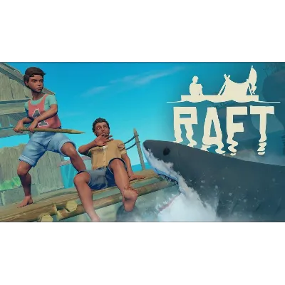Raft STEAM Аккаунт | ОНЛАЙН - irongamers.ru