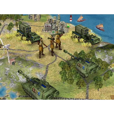 Sid Meier&acute;s Civilization IV: The Complete Edition Steam - irongamers.ru
