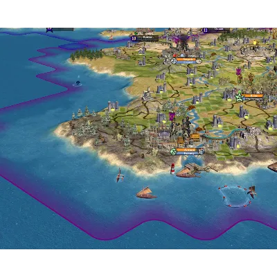 Sid Meier&acute;s Civilization IV (Steam Gift Россия) - irongamers.ru