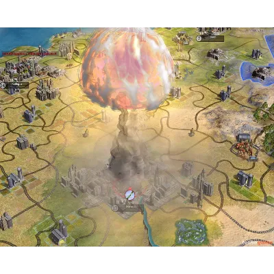 Sid Meier&acute;s Civilization IV (Steam Gift Россия) - irongamers.ru