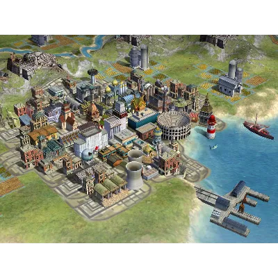 Sid Meier&acute;s Civilization IV: Beyond the Sword Steam RU - irongamers.ru
