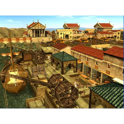 CivCity: Rome (Steam Gift Россия) - irongamers.ru
