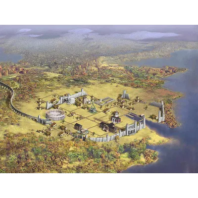 Sid Meier&acute;s Civilization III Complete (Steam Gift RU) - irongamers.ru