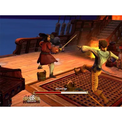 Sid Meier&acute;s Pirates! (Steam Gift Россия) - irongamers.ru