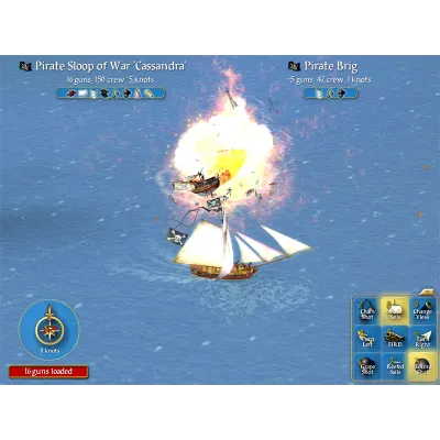 Sid Meier&acute;s Pirates! (Steam Gift Россия) - irongamers.ru