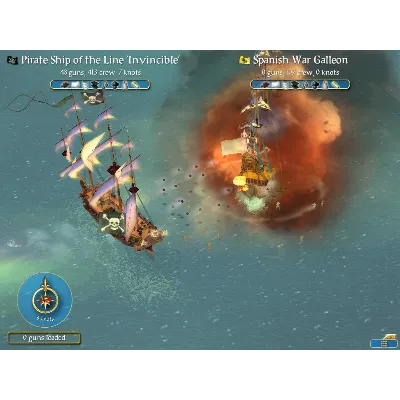 Sid Meier&acute;s Pirates! (Steam Gift Россия) - irongamers.ru