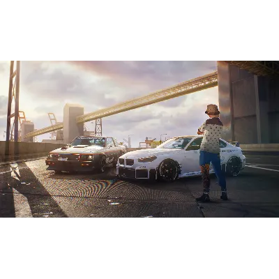 Need for Speed Unbound — набор прокачки Vol.5 (Steam Gift RU) - irongamers.ru