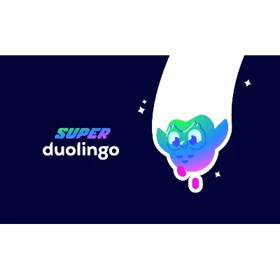 Duolingo Super 1/12 месяцы На Вашем аккаунте - irongamers.ru