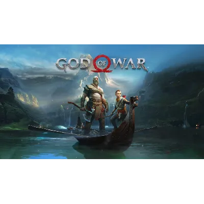 God of War/Ragnarok EpicGames/PS4/PS5 Украина/Турция - irongamers.ru