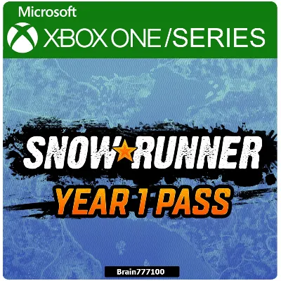 SnowRunner - Year 1 Pass Xbox One/Series - irongamers.ru