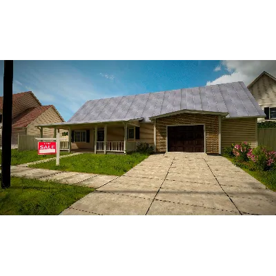 REAL ESTATE Simulator - FROM BUM TO MILLIONAIRE АВТОДОСТАВКА STEAM GLOBAL МГНОВЕННО Л - irongamers.ru