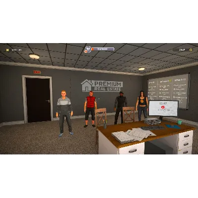REAL ESTATE Simulator - FROM BUM TO MILLIONAIRE АВТОДОСТАВКА STEAM GLOBAL МГНОВЕННО Л - irongamers.ru