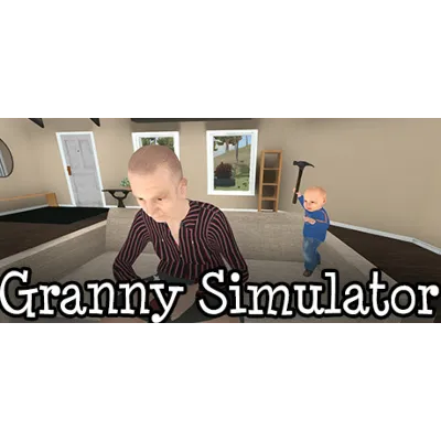 ⭐ ВСЕ СТРАНЫ+РОССИЯ⭐ Granny Simulator Steam Gift - irongamers.ru