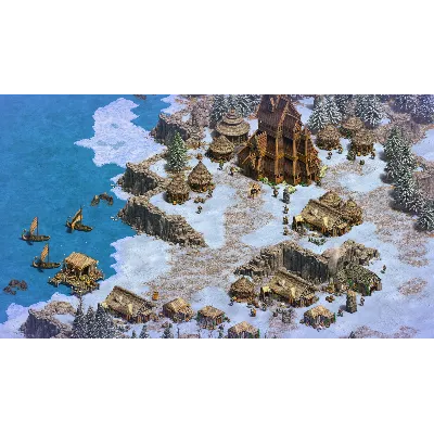 Age of Empires II: Definitive Edition - Victors and Vanquished XBOX ONE X|S Ключ - irongamers.ru