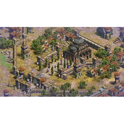 Age of Empires II: Definitive Edition - Victors and Vanquished XBOX ONE X|S Ключ - irongamers.ru