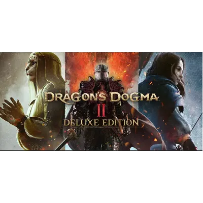 Dragon&acute;s Dogma 2 Deluxe Steam Оффлайн Активация - irongamers.ru
