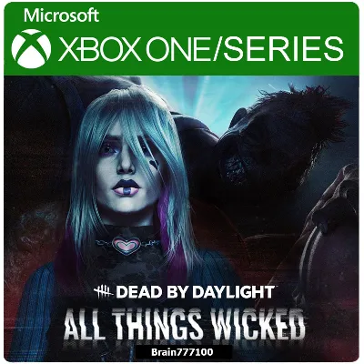 Dead by Daylight: All Things Wicked Chapter Xbox - irongamers.ru