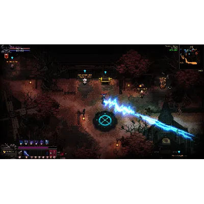 Hero Siege - Stormweaver (Class) DLC АВТОДОСТАВКА STEAM РОССИЯ - irongamers.ru