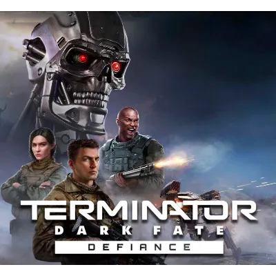 Terminator: Dark Fate — Defiance STEAM Аккаунт - irongamers.ru