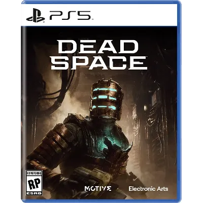 Dead Space PS5 Аренда 5 дней - irongamers.ru