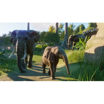 Planet Zoo: Ultimate Edition Xbox Series X|S - irongamers.ru