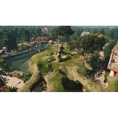 Planet Zoo: Ultimate Edition Xbox Series X|S - irongamers.ru