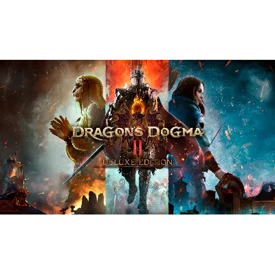 DRAGON&acute;S DOGMA 2 DELUXE EDITION ВСЕ DLC GLOBAL - irongamers.ru