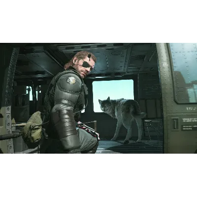 METAL GEAR SOLID V XBOX ONE X|S/PS | АКТИВАЦИЯ - irongamers.ru