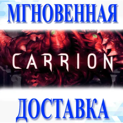 CARRION\Steam\Весь Мир + РФ\Ключ - irongamers.ru