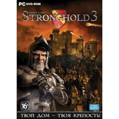Stronghold 3 Steam Key RU-CIS-UA⭐АКЦИЯ - irongamers.ru