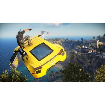 JUST CAUSE 3 \ XXL EDITION \ STEAM\ВЕСЬ МИР + РФ\КЛЮЧ - irongamers.ru