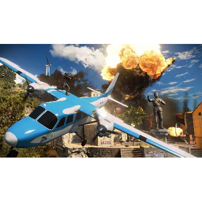 JUST CAUSE 3 \ XXL EDITION \ STEAM\ВЕСЬ МИР + РФ\КЛЮЧ - irongamers.ru