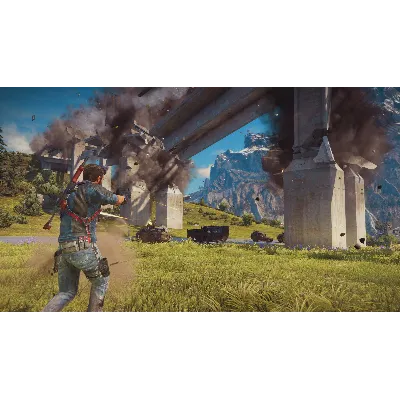 JUST CAUSE 3 \ XXL EDITION \ STEAM\ВЕСЬ МИР + РФ\КЛЮЧ - irongamers.ru