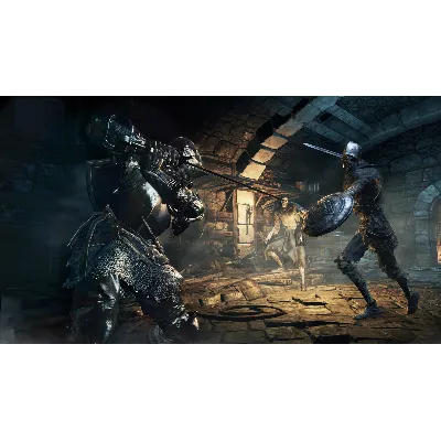 DARK SOULS III Deluxe Edition | Xbox One & Series - irongamers.ru