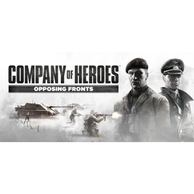 Company of Heroes: Opposing Fronts GIFT + ВСЕ СТРАНЫ - irongamers.ru
