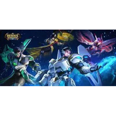 24/7 Heroes Evolved Токены - (ПО ID) - irongamers.ru